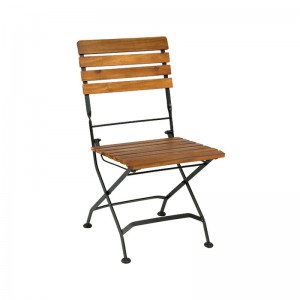 TERRACE acacia Folding Sidechair-b<br />Please ring <b>01472 230332</b> for more details and <b>Pricing</b> 